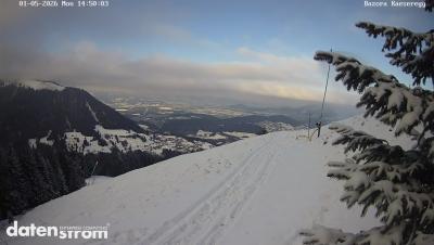 Bazora – Schneeanlage