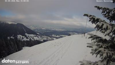 Bazora – Schneeanlage