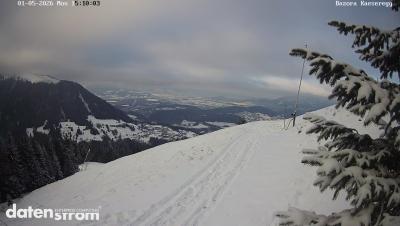 Bazora – Schneeanlage