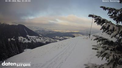 Bazora – Schneeanlage