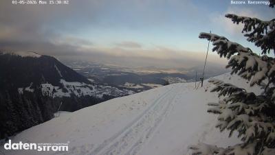 Bazora – Schneeanlage