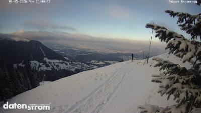Bazora – Schneeanlage