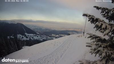 Bazora – Schneeanlage