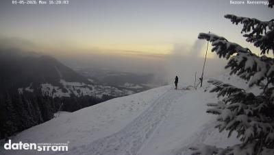Bazora – Schneeanlage