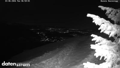 Bazora – Schneeanlage