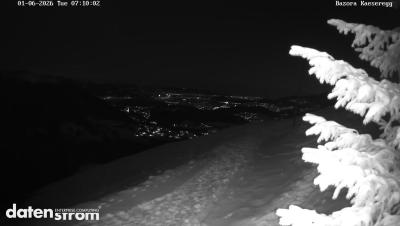 Bazora – Schneeanlage