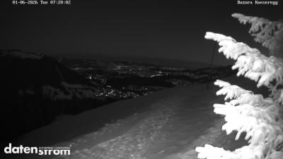 Bazora – Schneeanlage