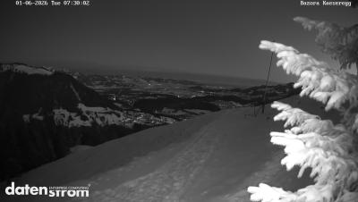 Bazora – Schneeanlage
