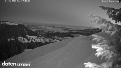 Bazora – Schneeanlage
