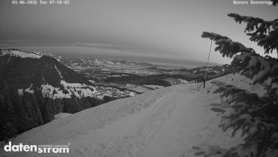 Bazora – Schneeanlage