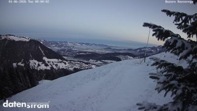 Bazora – Schneeanlage