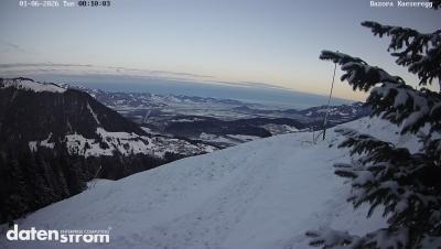 Bazora – Schneeanlage