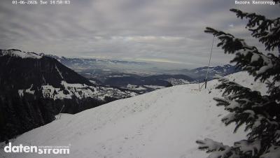 Bazora – Schneeanlage