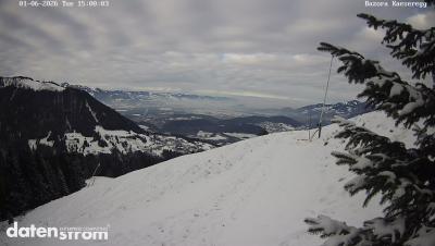 Bazora – Schneeanlage