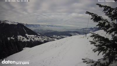 Bazora – Schneeanlage