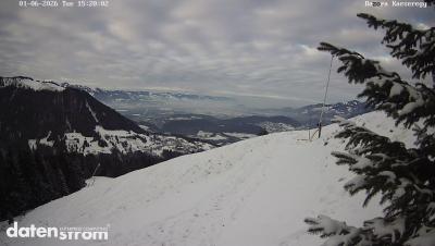Bazora – Schneeanlage