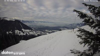 Bazora – Schneeanlage