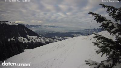 Bazora – Schneeanlage