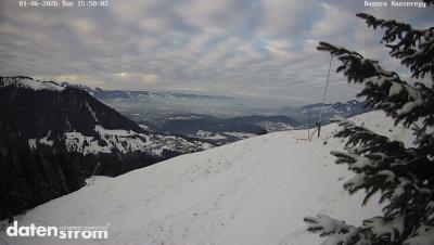 Bazora – Schneeanlage