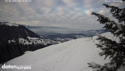 Bazora – Schneeanlage