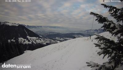 Bazora – Schneeanlage