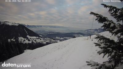 Bazora – Schneeanlage