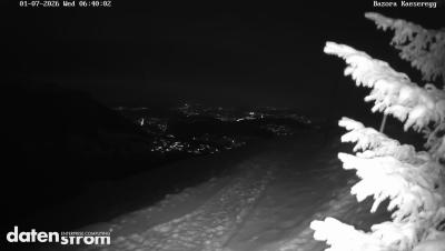 Bazora – Schneeanlage