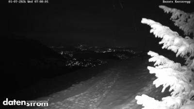 Bazora – Schneeanlage