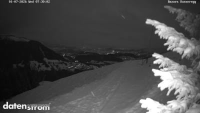 Bazora – Schneeanlage