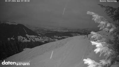 Bazora – Schneeanlage