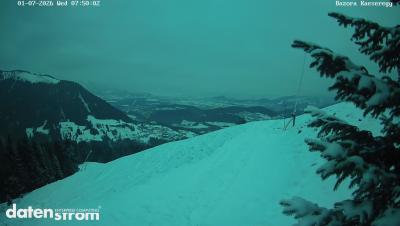 Bazora – Schneeanlage
