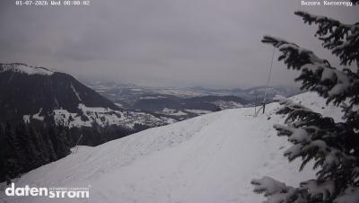 Bazora – Schneeanlage