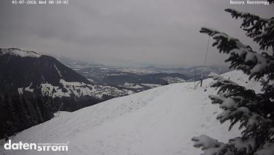 Bazora – Schneeanlage