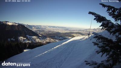 Bazora – Schneeanlage