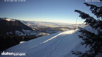 Bazora – Schneeanlage