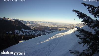 Bazora – Schneeanlage