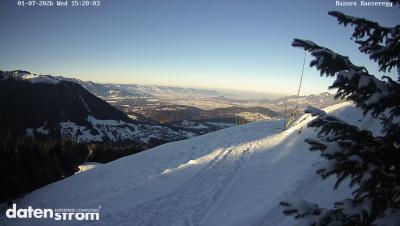 Bazora – Schneeanlage