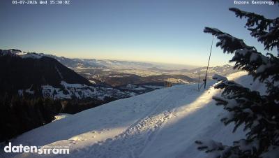 Bazora – Schneeanlage