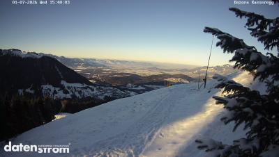 Bazora – Schneeanlage