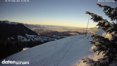 Bazora – Schneeanlage