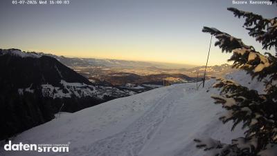 Bazora – Schneeanlage