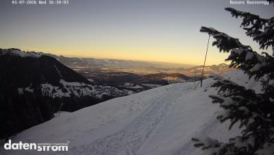 Bazora – Schneeanlage