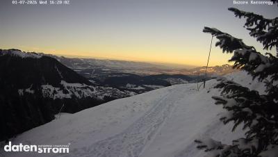 Bazora – Schneeanlage