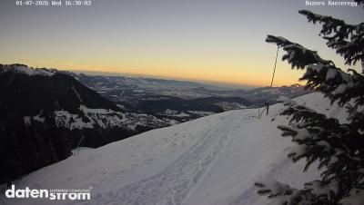 Bazora – Schneeanlage