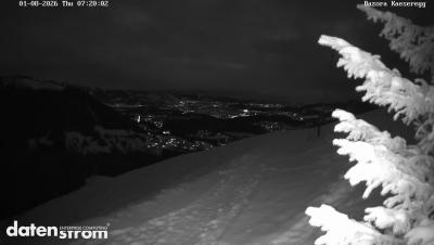 Bazora – Schneeanlage