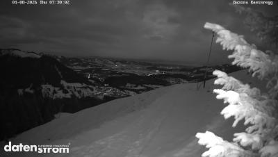 Bazora – Schneeanlage