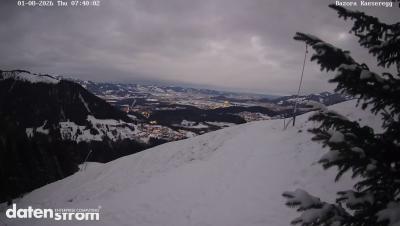 Bazora – Schneeanlage