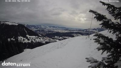Bazora – Schneeanlage