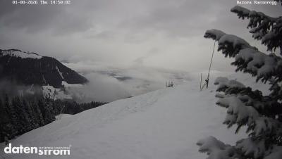 Bazora – Schneeanlage