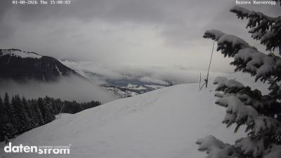 Bazora – Schneeanlage